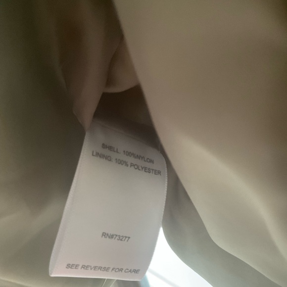 Happy Camper Olive Utility Windbreaker Jacket - Picture 7 of 10